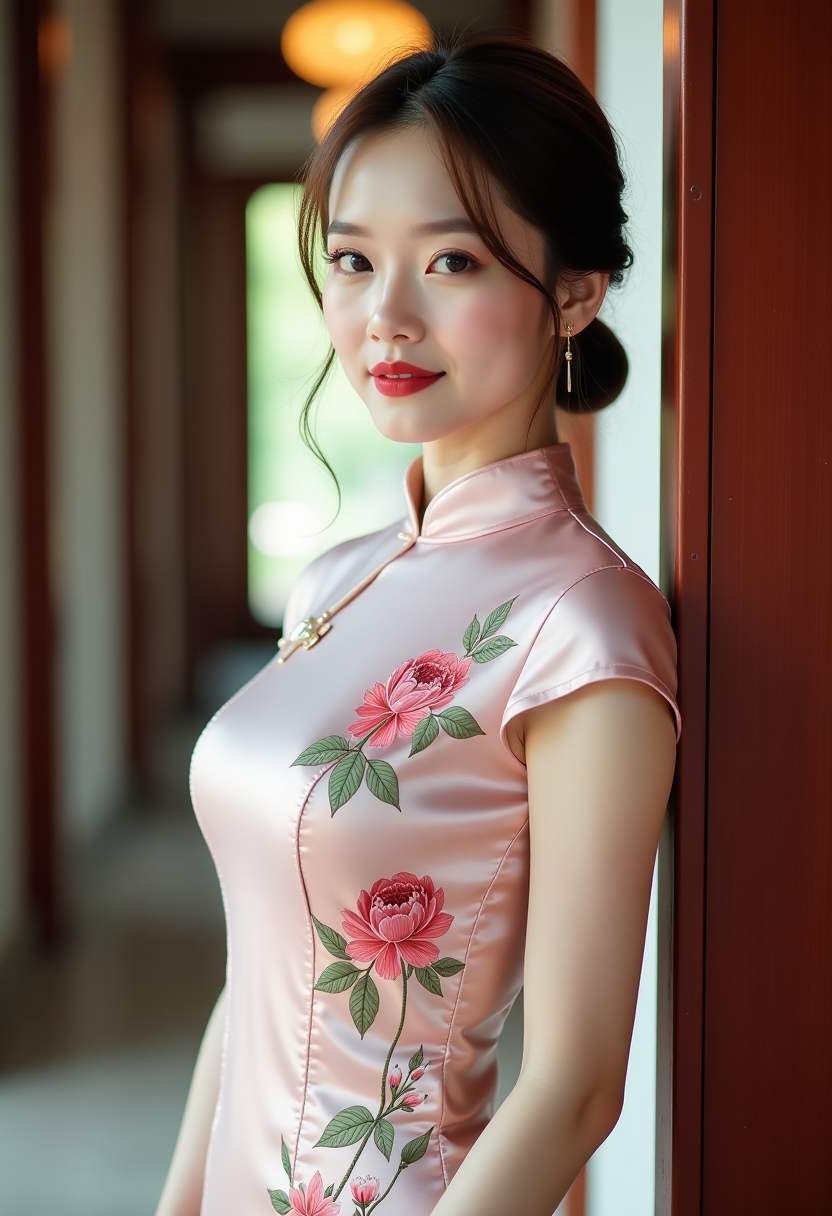 义姐的甜蜜反差萌